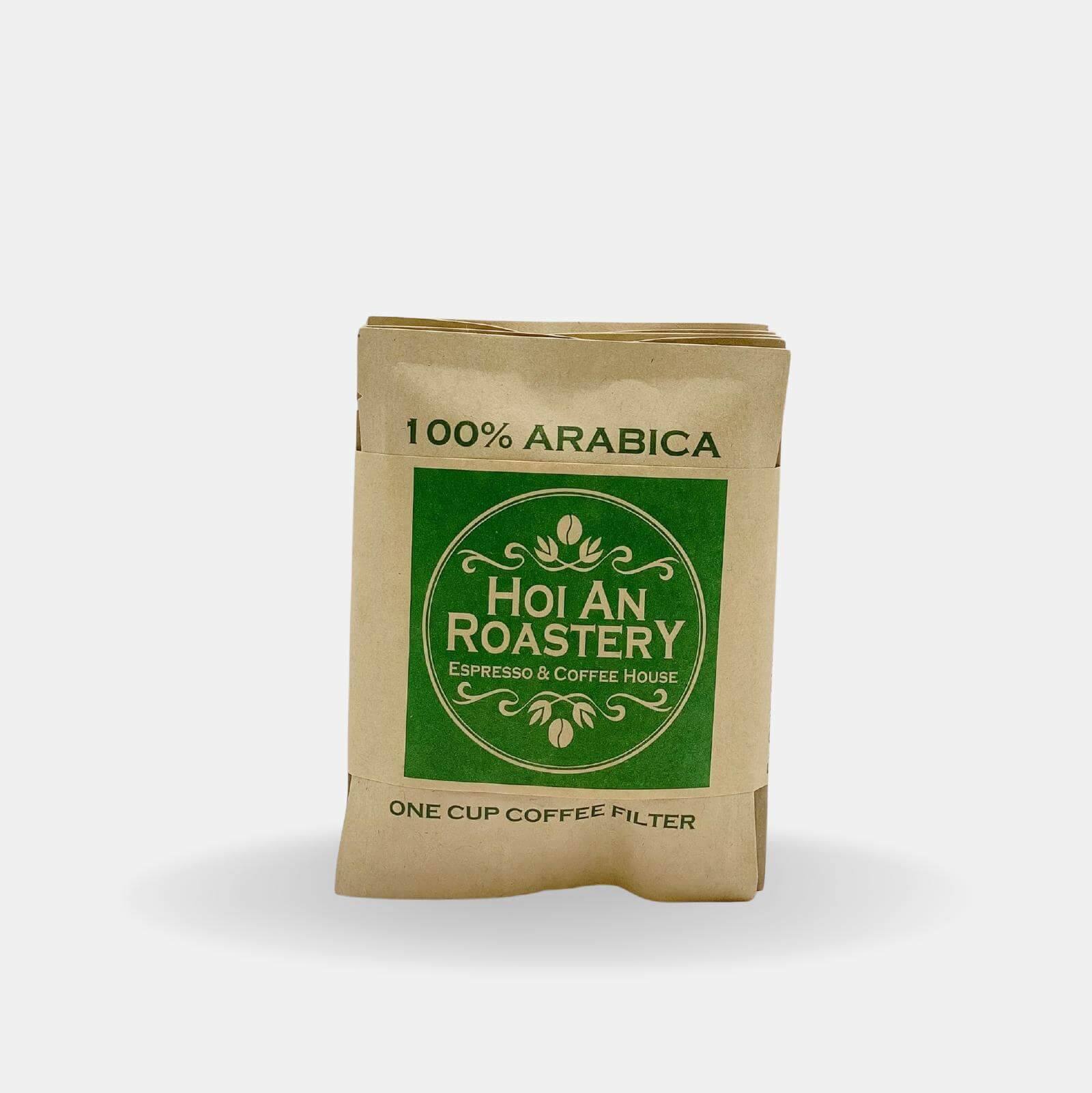Arabica One-Cup-Kaffeefilterbeutel