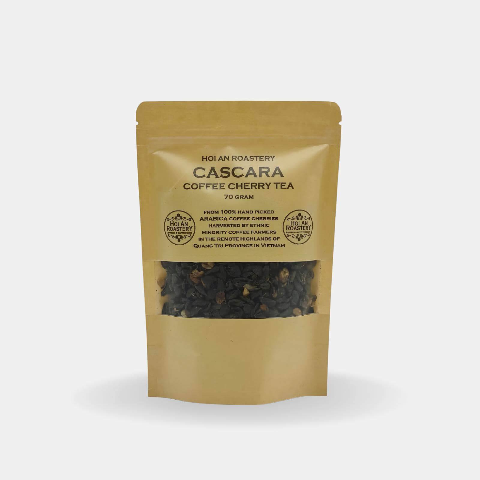Packung Hoi An Roastery Cascara-Tee